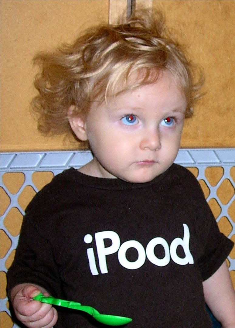 iPood Baby shirt